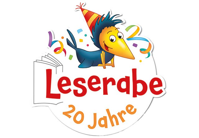 20 Jahre Leserabe